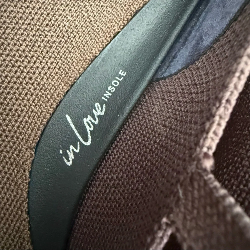 “Like new” Rothy's Brown Pointed Toe Flats Mary Jane - Picture 8 of 12